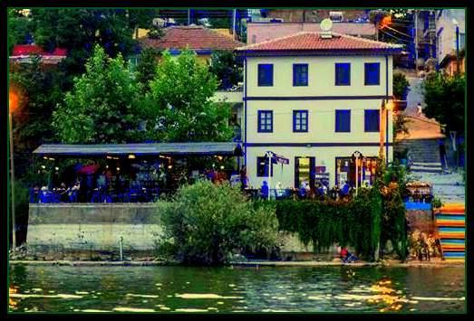 Faik Bey Konagi Bed & Breakfast Golyazi Екстериор снимка